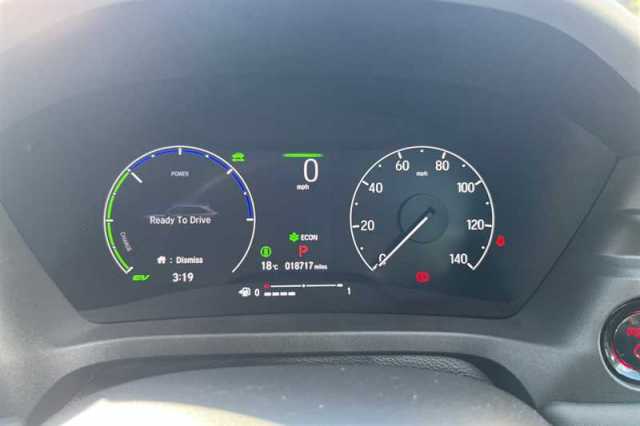 Honda HR-V Hybrid 1.5 EHEV ELEGANCE 5DR CVT 