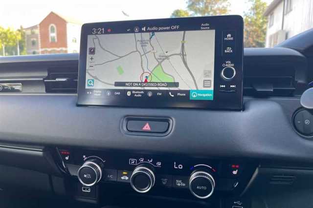 Honda HR-V Hybrid 1.5 EHEV ELEGANCE 5DR CVT 