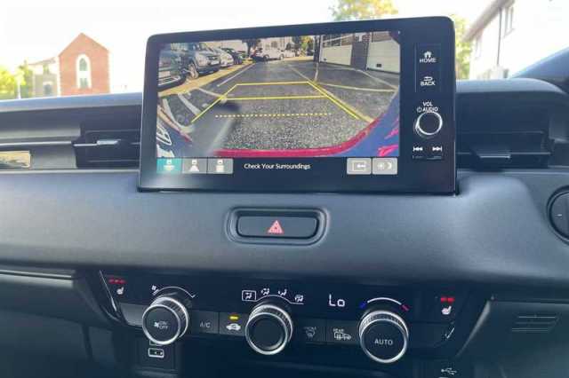 Honda HR-V Hybrid 1.5 EHEV ELEGANCE 5DR CVT 