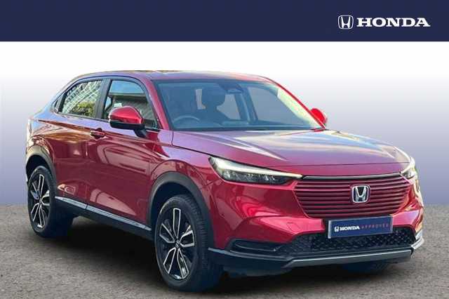 Honda HR-V Hybrid 1.5 EHEV ELEGANCE 5DR CVT 