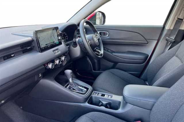 Honda HR-V Hybrid 1.5 EHEV ELEGANCE 5DR CVT 
