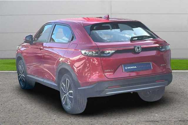 Honda HR-V Hybrid 1.5 EHEV ELEGANCE 5DR CVT 