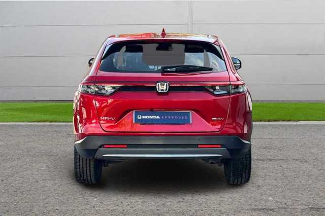 Honda HR-V Hybrid 1.5 EHEV ELEGANCE 5DR CVT 