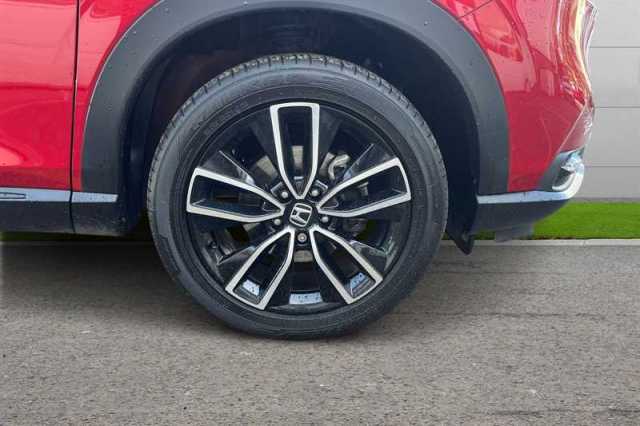 Honda HR-V Hybrid 1.5 EHEV ELEGANCE 5DR CVT 