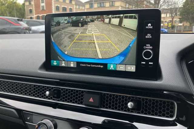 Honda Civic Hybrid 2.0 EHEV SPORT 5DR CVT 