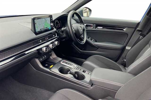 Honda Civic Hybrid 2.0 EHEV SPORT 5DR CVT 