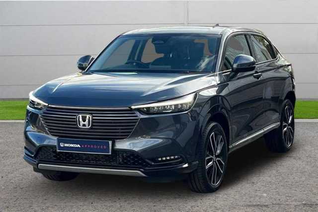 Honda HR-V Hybrid 1.5 EHEV ADVANCE 5DR CVT 