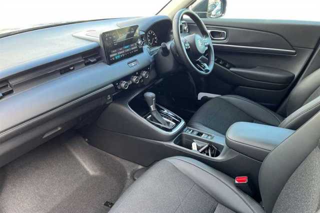 Honda HR-V Hybrid 1.5 EHEV ADVANCE 5DR CVT 