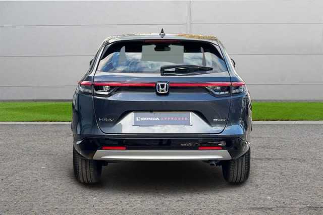 Honda HR-V Hybrid 1.5 EHEV ADVANCE 5DR CVT 
