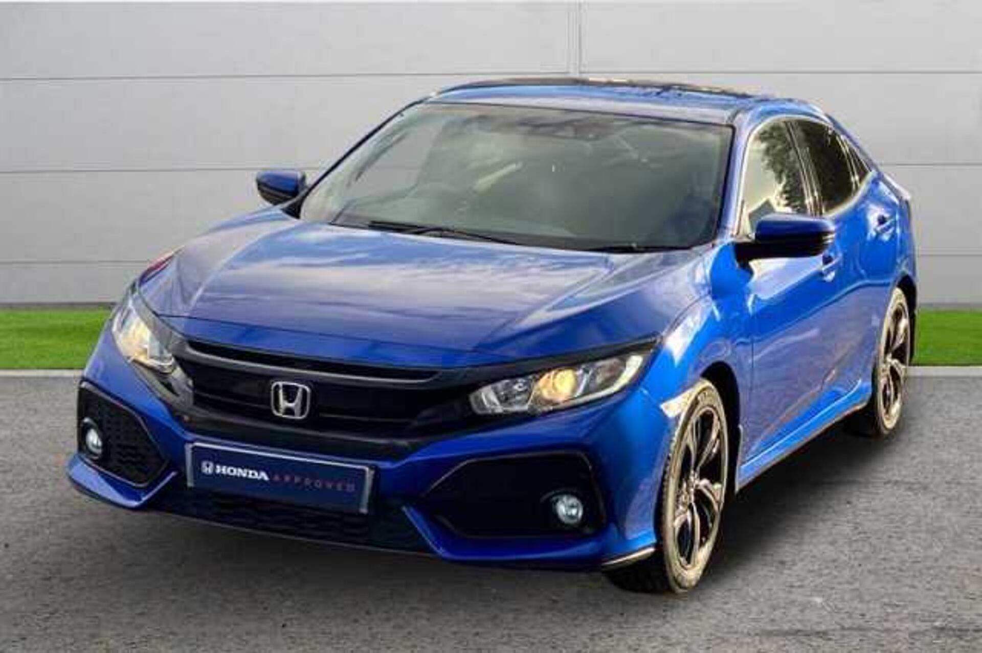 Honda Civic 1.0 VTEC TURBO SR 5DR CVT 
