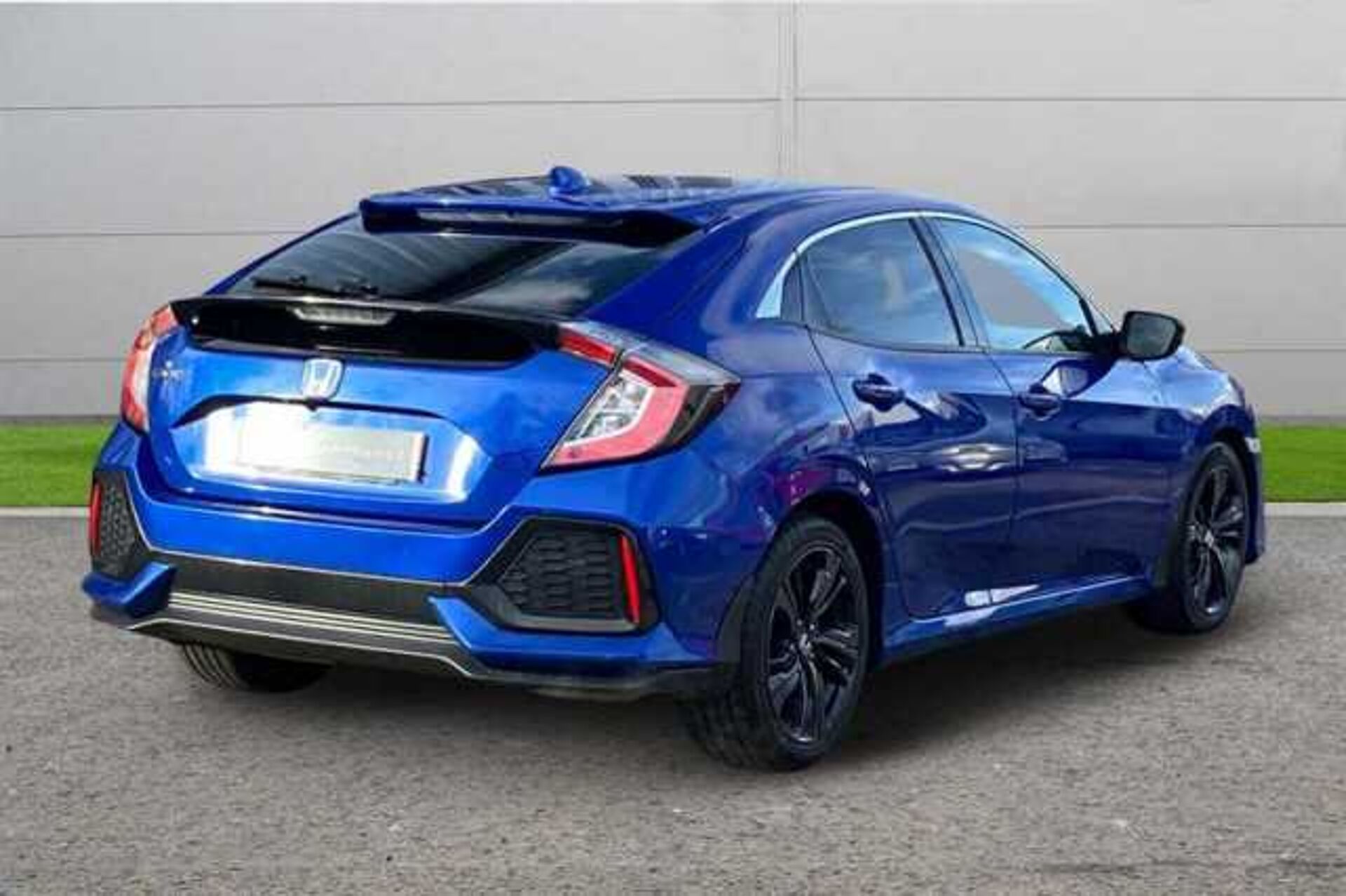 Honda Civic 1.0 VTEC TURBO SR 5DR CVT 