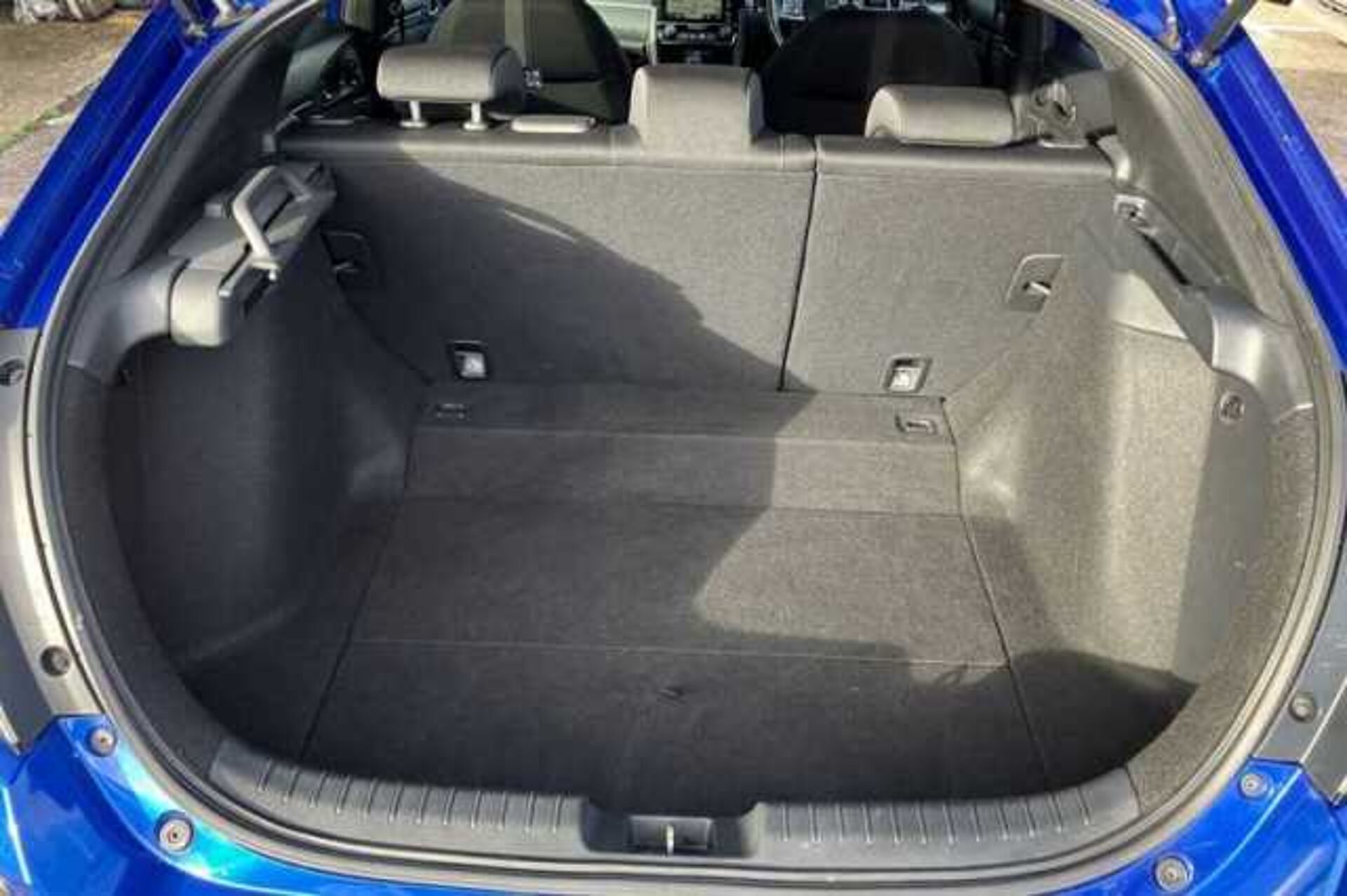 Honda Civic 1.0 VTEC TURBO SR 5DR CVT 