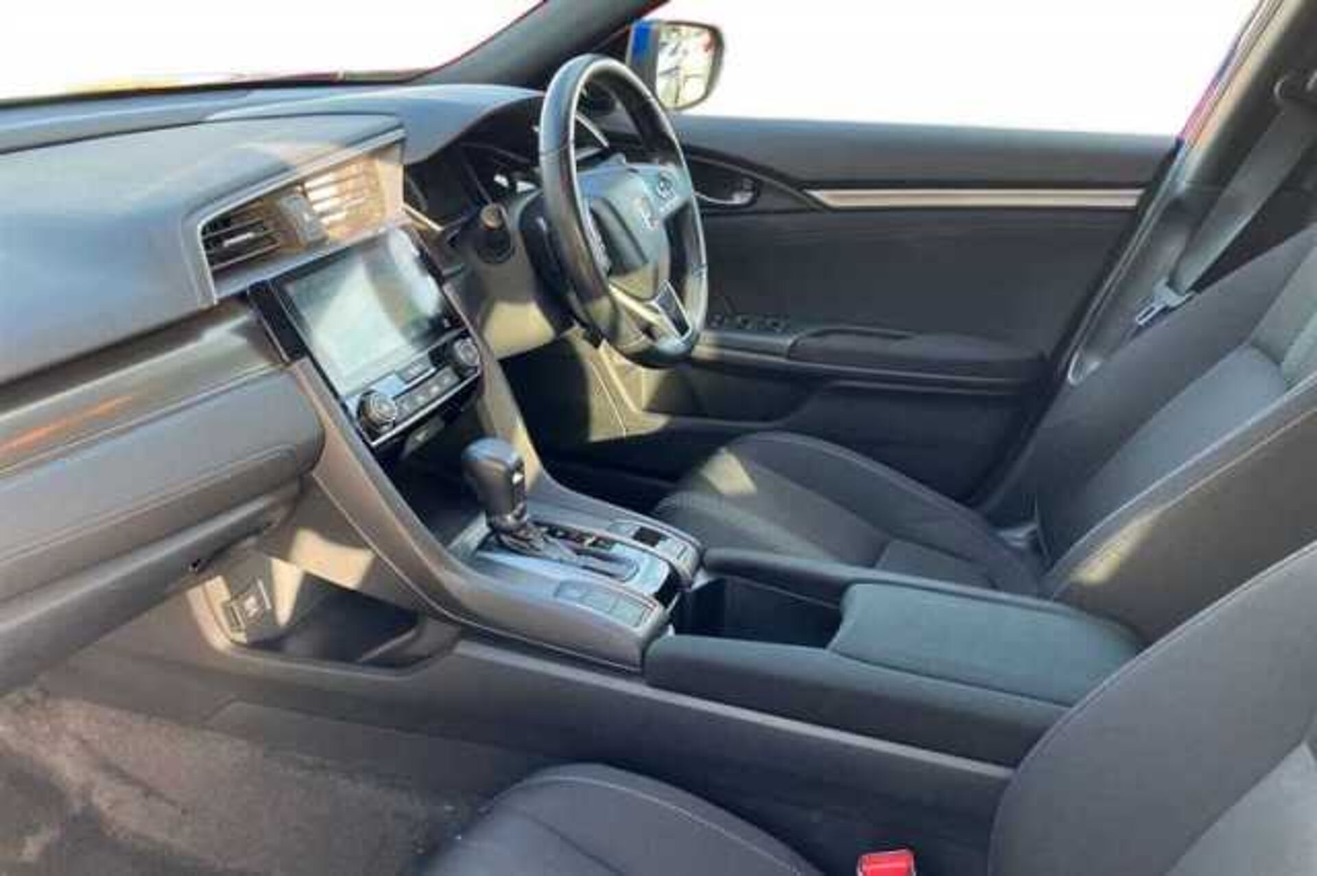 Honda Civic 1.0 VTEC TURBO SR 5DR CVT 