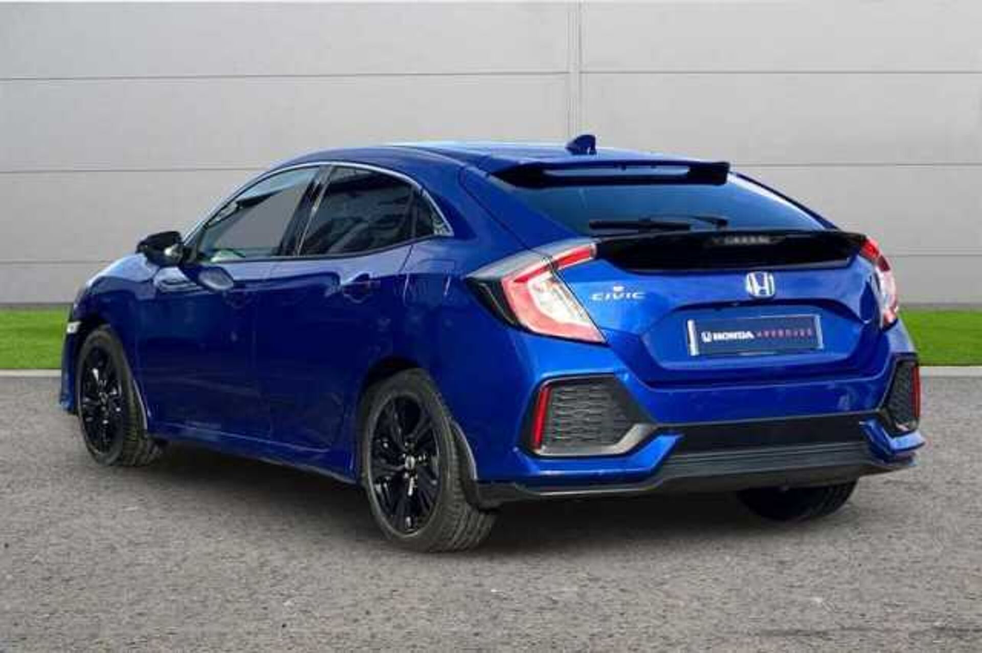 Honda Civic 1.0 VTEC TURBO SR 5DR CVT 