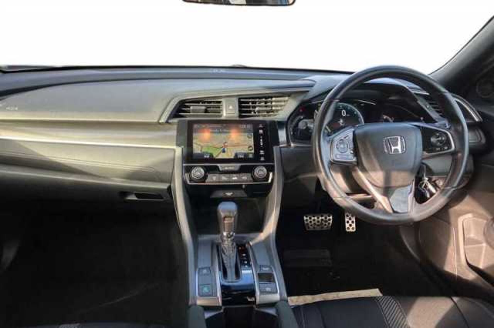 Honda Civic 1.0 VTEC TURBO SR 5DR CVT 
