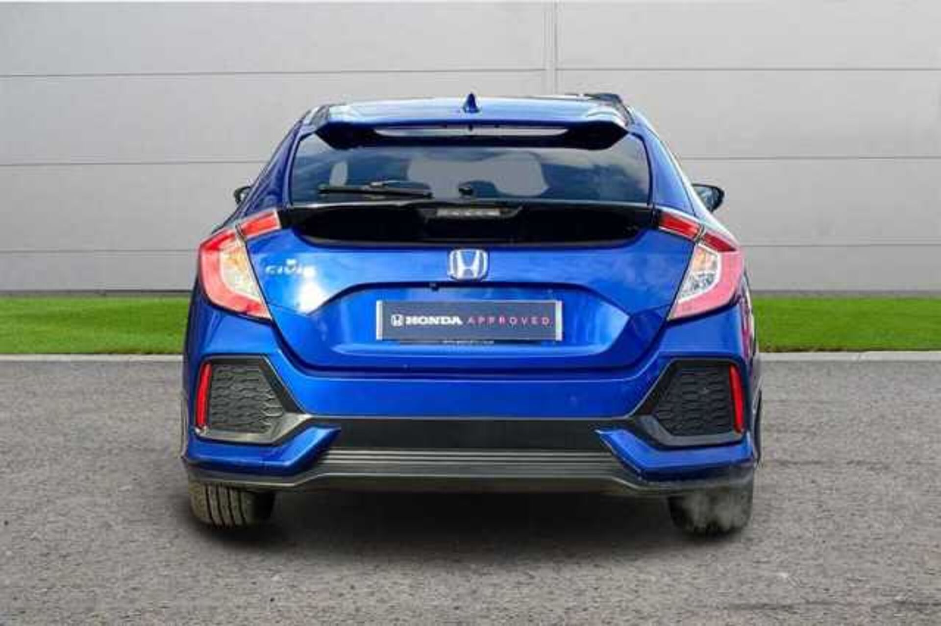 Honda Civic 1.0 VTEC TURBO SR 5DR CVT 