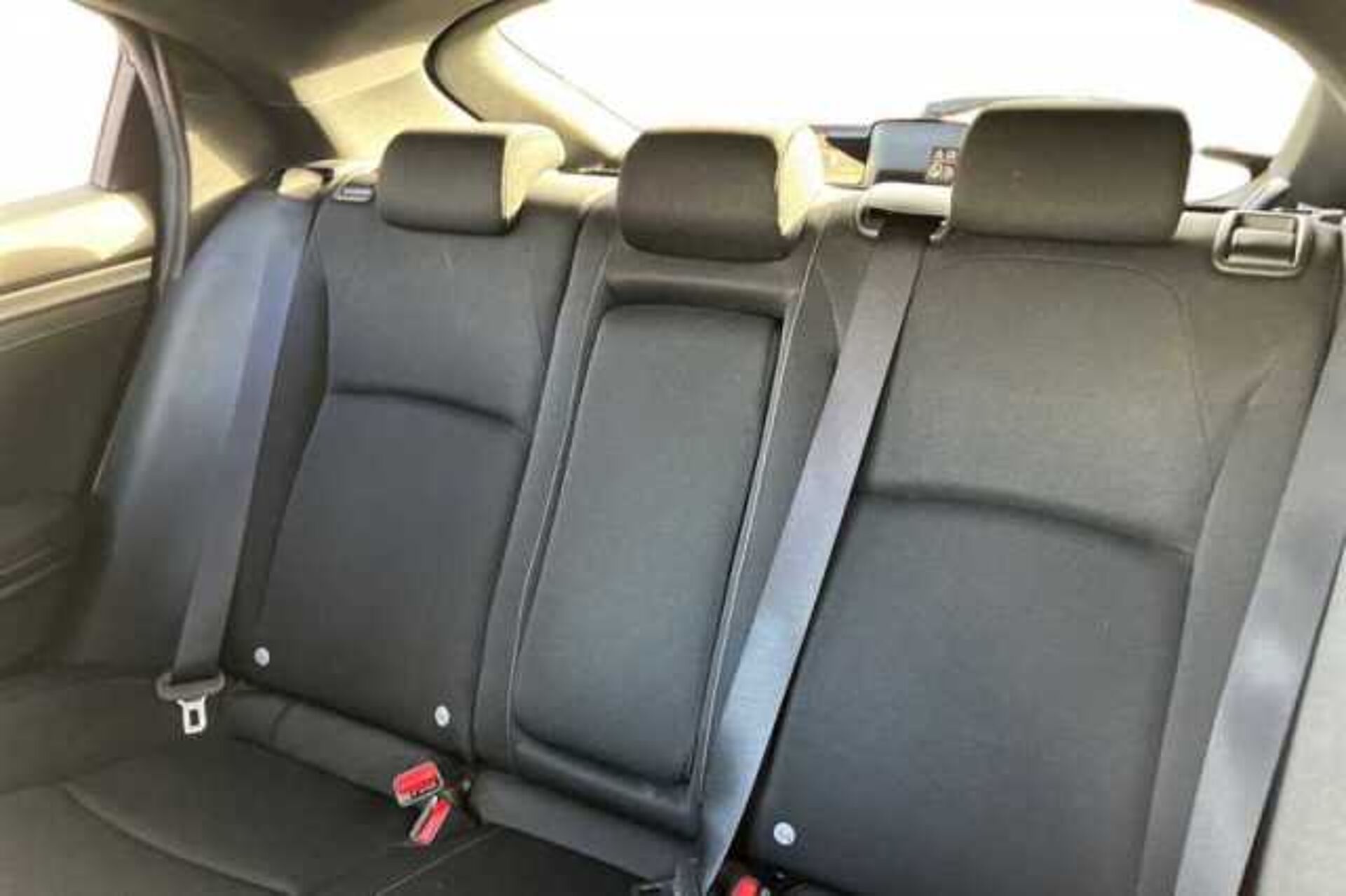 Honda Civic 1.0 VTEC TURBO SR 5DR CVT 