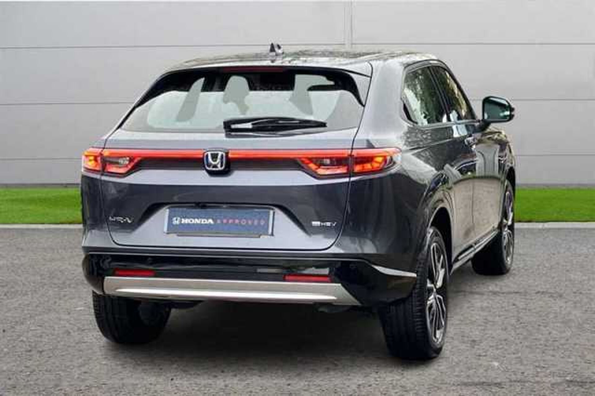 Honda HR-V Hybrid 1.5 EHEV ADVANCE 5DR CVT 