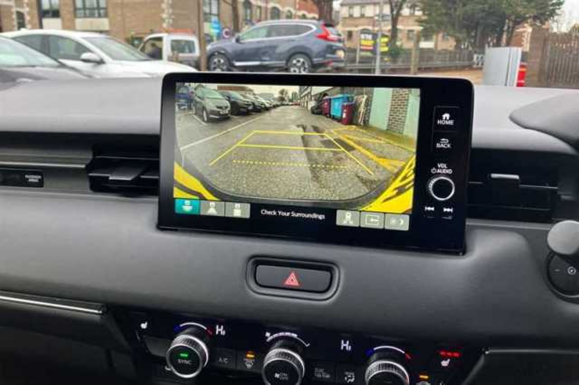 Honda HR-V Hybrid 1.5 EHEV ADVANCE 5DR CVT 