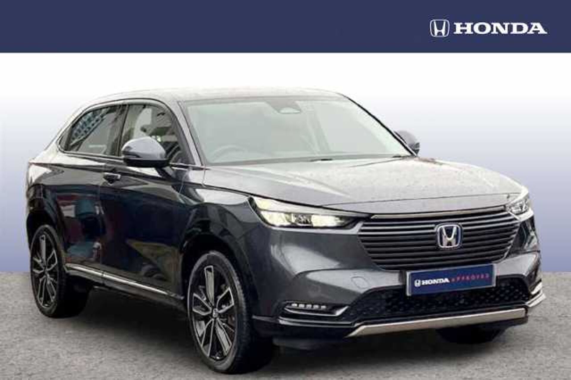 Honda HR-V Hybrid 1.5 EHEV ADVANCE 5DR CVT 