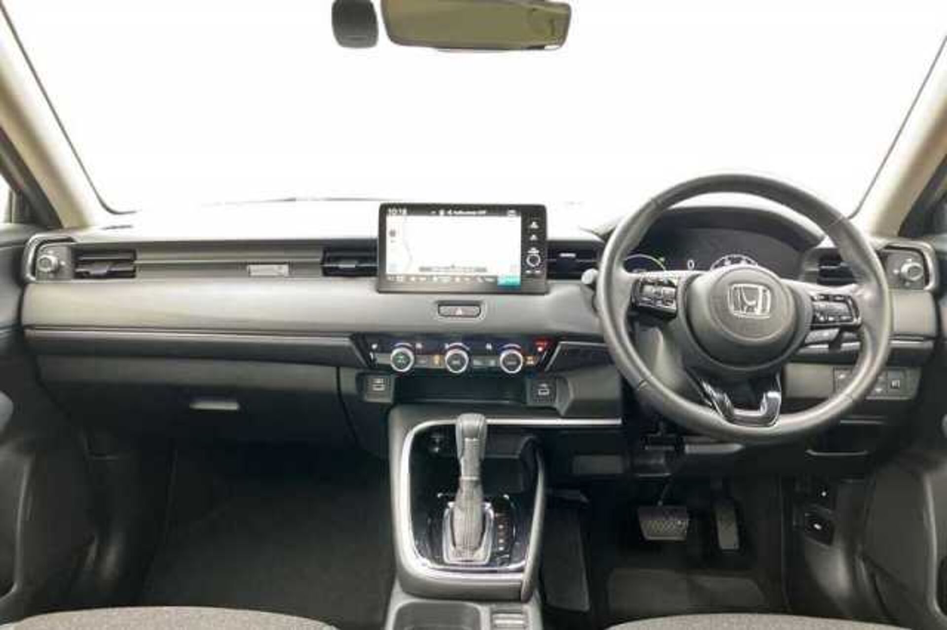 Honda HR-V Hybrid 1.5 EHEV ADVANCE 5DR CVT 