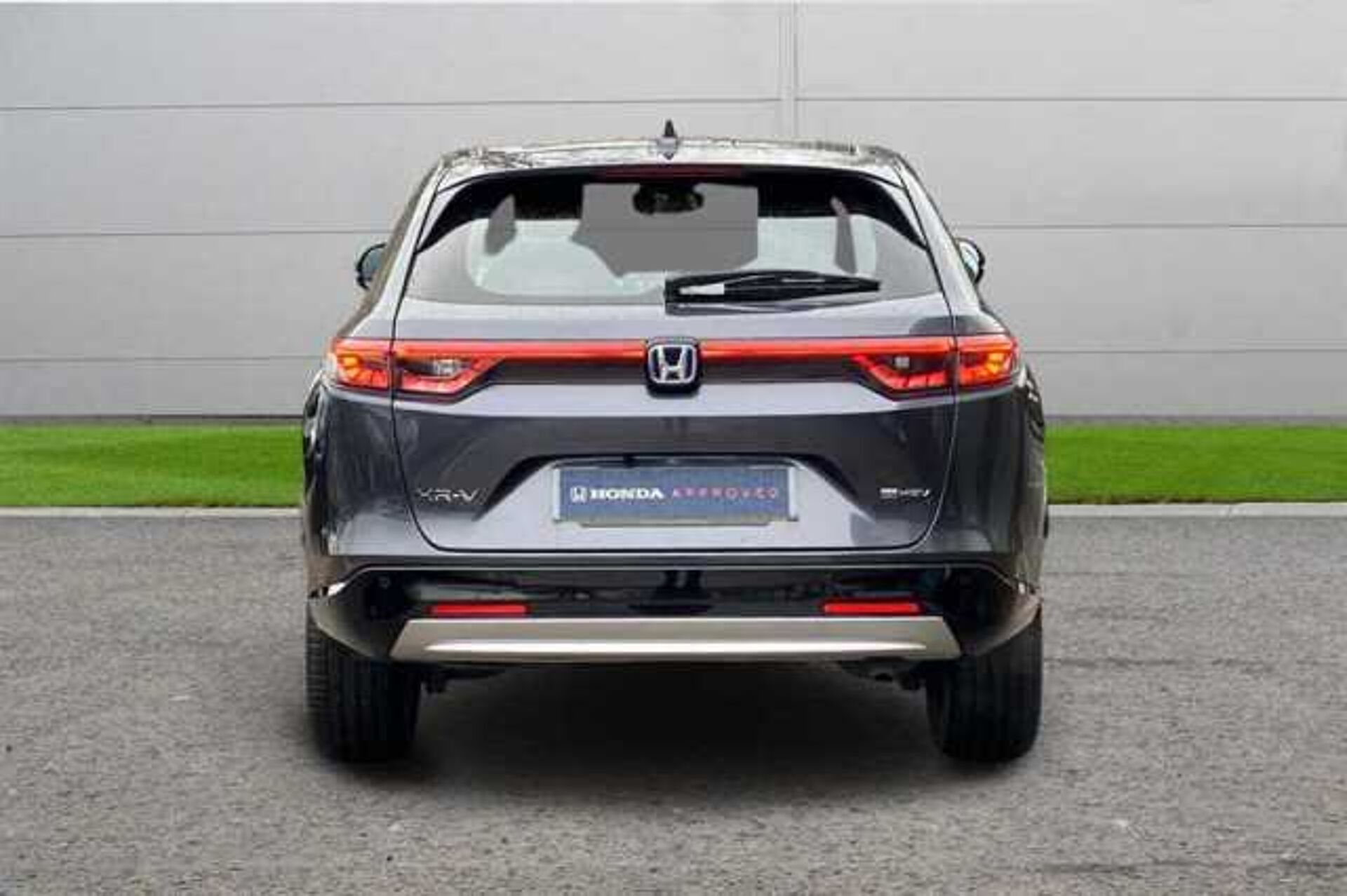 Honda HR-V Hybrid 1.5 EHEV ADVANCE 5DR CVT 
