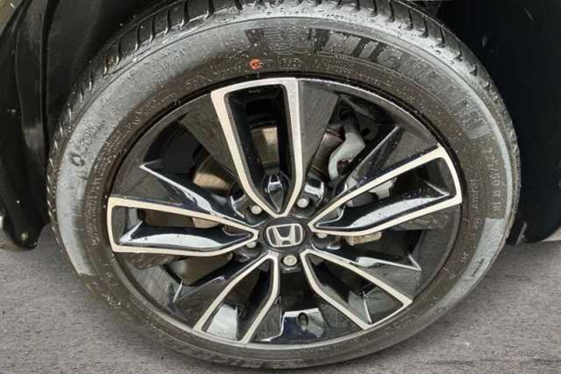 Honda HR-V Hybrid 1.5 EHEV ADVANCE 5DR CVT 