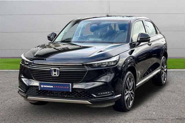 Honda HR-V Hybrid 1.5 EHEV ADVANCE 5DR CVT 