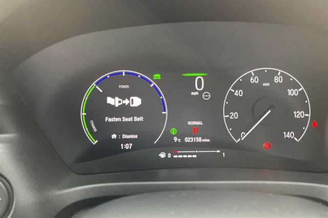Honda HR-V Hybrid 1.5 EHEV ADVANCE 5DR CVT 