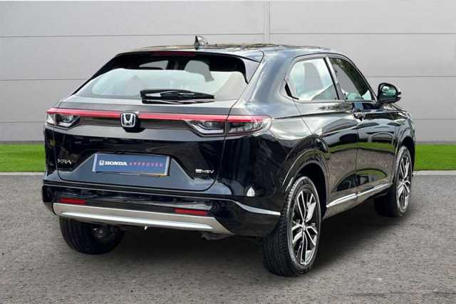 Honda HR-V Hybrid 1.5 EHEV ADVANCE 5DR CVT 