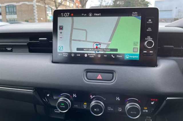 Honda HR-V Hybrid 1.5 EHEV ADVANCE 5DR CVT 