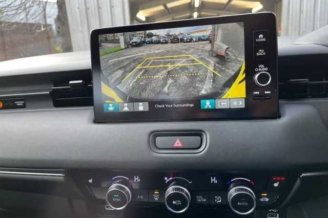 Honda HR-V Hybrid 1.5 EHEV ADVANCE 5DR CVT 