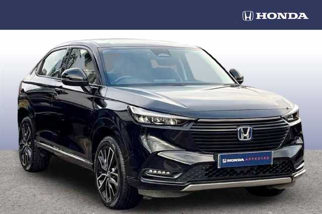 Honda HR-V Hybrid 1.5 EHEV ADVANCE 5DR CVT 