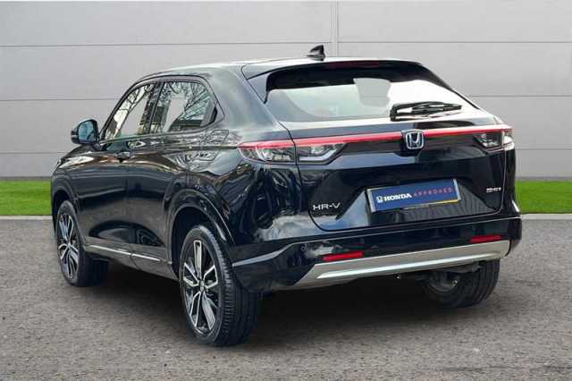 Honda HR-V Hybrid 1.5 EHEV ADVANCE 5DR CVT 