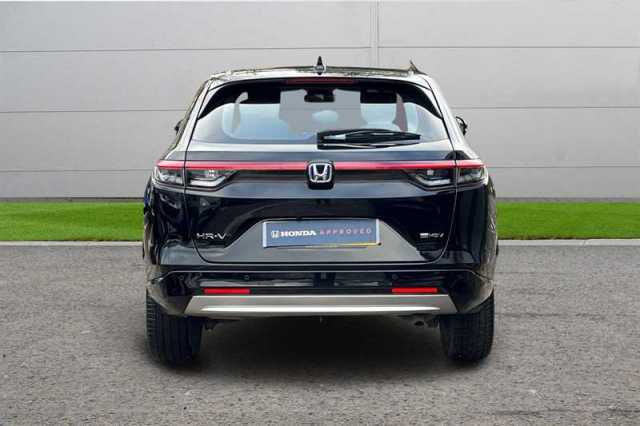 Honda HR-V Hybrid 1.5 EHEV ADVANCE 5DR CVT 