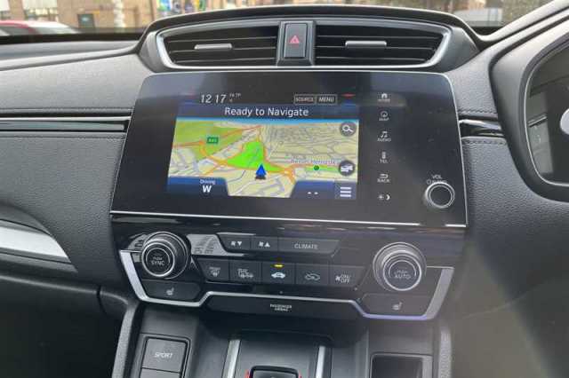 Honda CR-V Hybrid 2.0 I-MMD HYBRID SR 5DR ECVT 