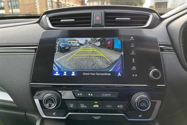 Honda CR-V Hybrid 2.0 I-MMD HYBRID SR 5DR ECVT 