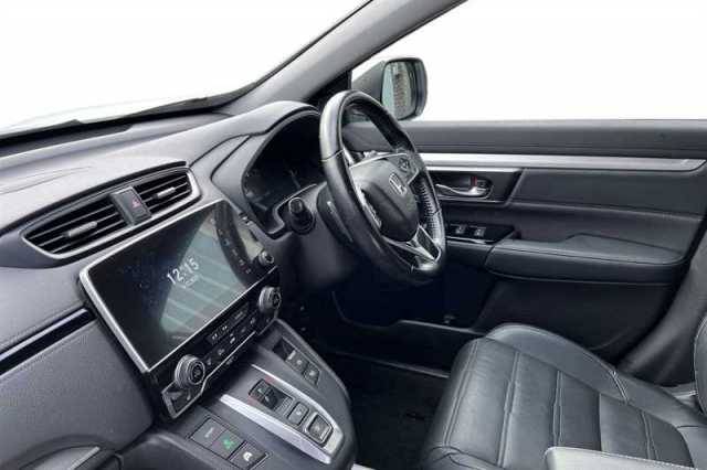 Honda CR-V Hybrid 2.0 I-MMD HYBRID SR 5DR ECVT 