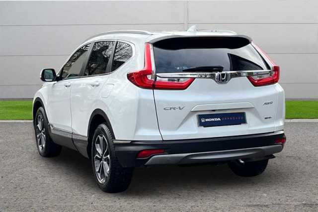 Honda CR-V Hybrid 2.0 I-MMD HYBRID SR 5DR ECVT 