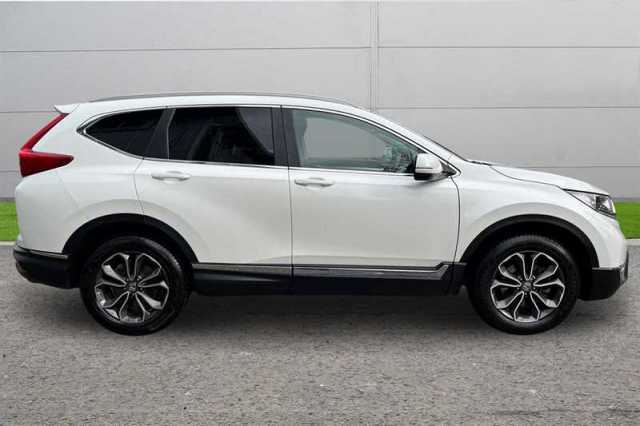Honda CR-V Hybrid 2.0 I-MMD HYBRID SR 5DR ECVT 