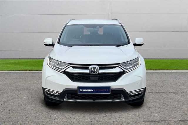 Honda CR-V Hybrid 2.0 I-MMD HYBRID SR 5DR ECVT 