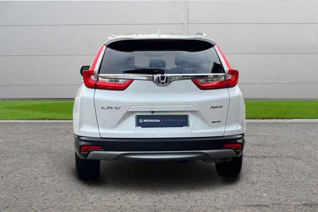 Honda CR-V Hybrid 2.0 I-MMD HYBRID SR 5DR ECVT 