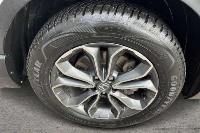 Honda CR-V Hybrid 2.0 I-MMD HYBRID SR 5DR ECVT 