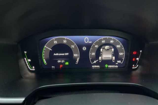 Honda CR-V Hybrid 2.0 EHEV ELEGANCE 5DR ECVT 