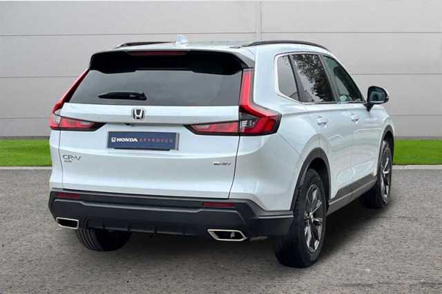 Honda CR-V Hybrid 2.0 EHEV ELEGANCE 5DR ECVT 