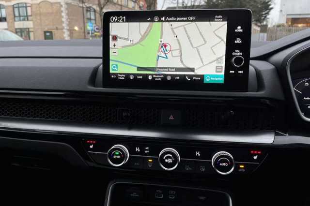 Honda CR-V Hybrid 2.0 EHEV ELEGANCE 5DR ECVT 