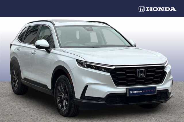 Honda CR-V Hybrid 2.0 EHEV ELEGANCE 5DR ECVT 