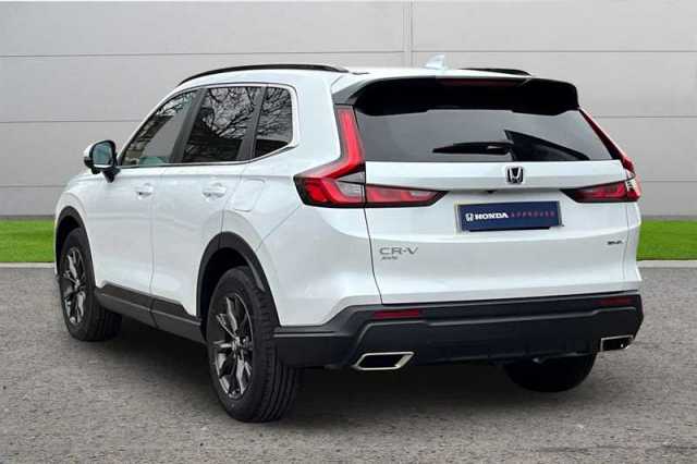 Honda CR-V Hybrid 2.0 EHEV ELEGANCE 5DR ECVT 