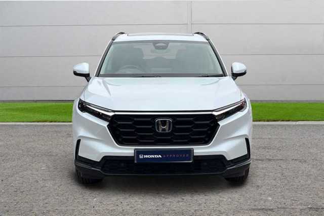 Honda CR-V Hybrid 2.0 EHEV ELEGANCE 5DR ECVT 