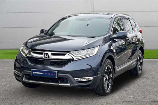 Honda CR-V Hybrid 2.0 I-MMD HYBRID SR 5DR ECVT 